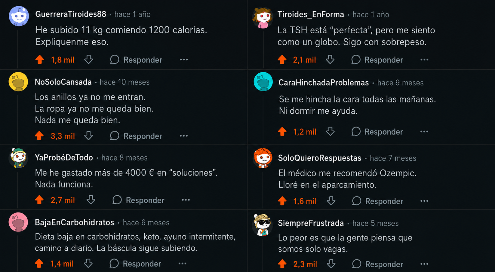 Palabras